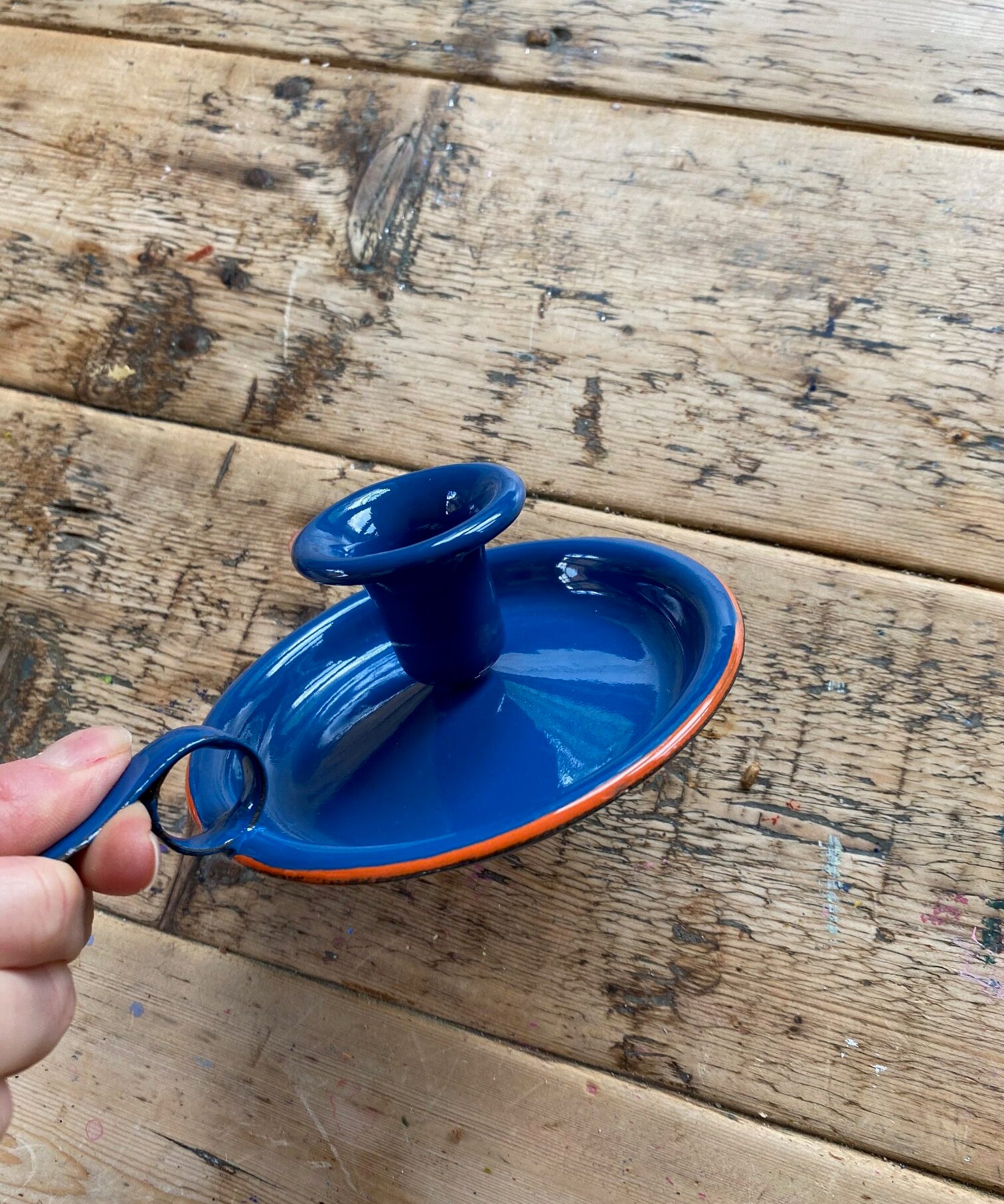 blue-enamel-candle-holder-5