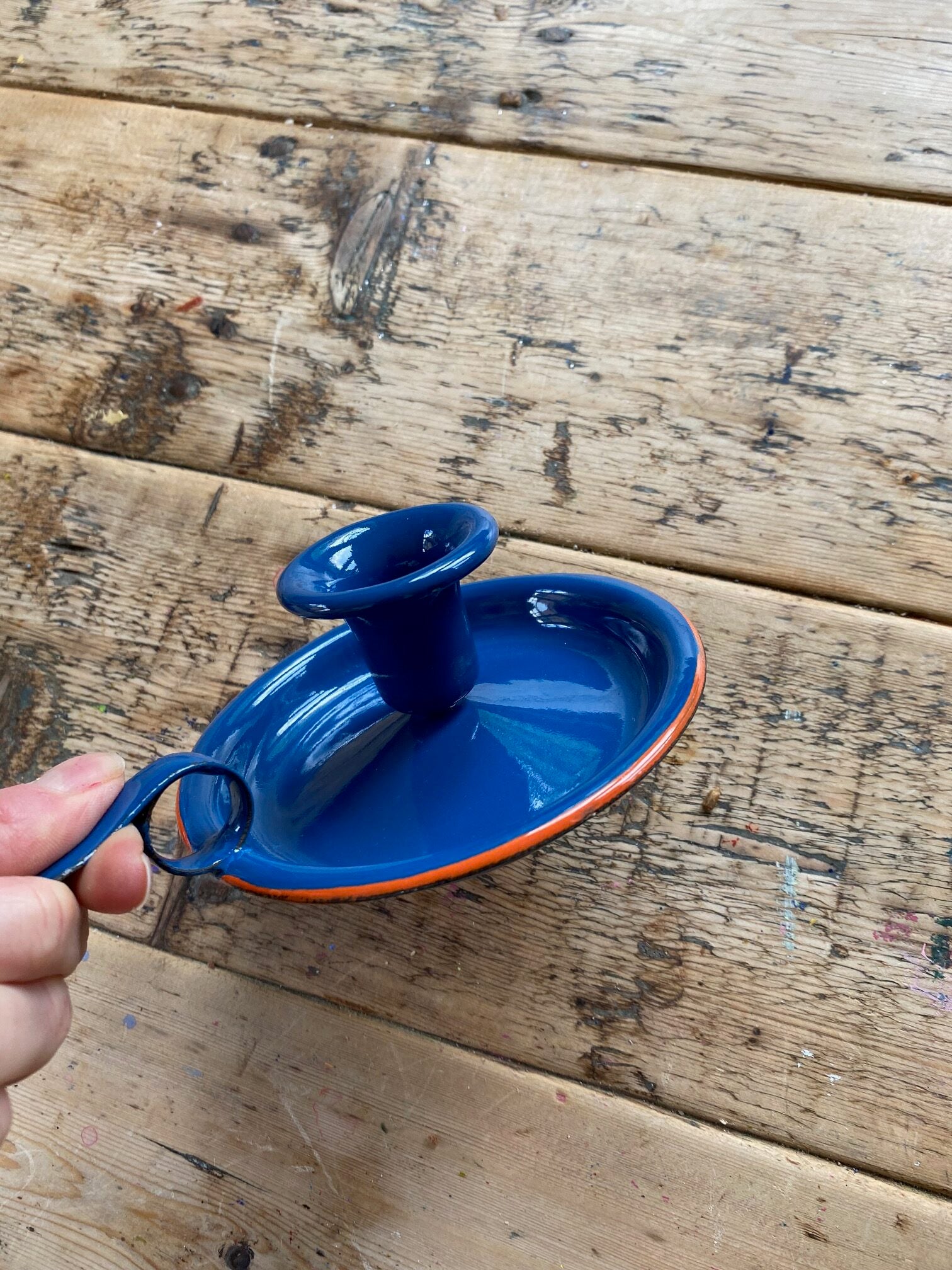 blue-enamel-candle-holder-5