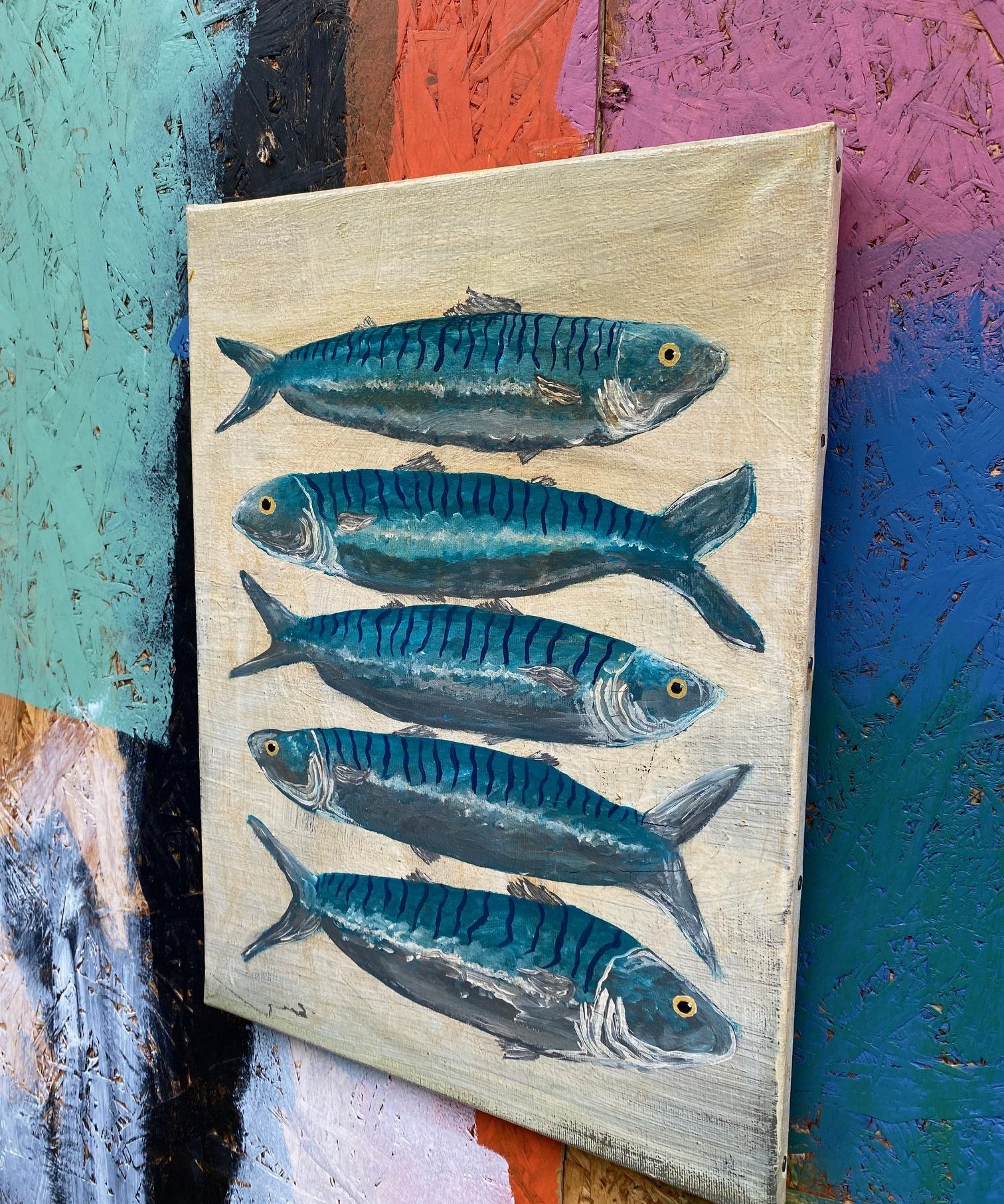 blue-fish-acrylic-painting-3