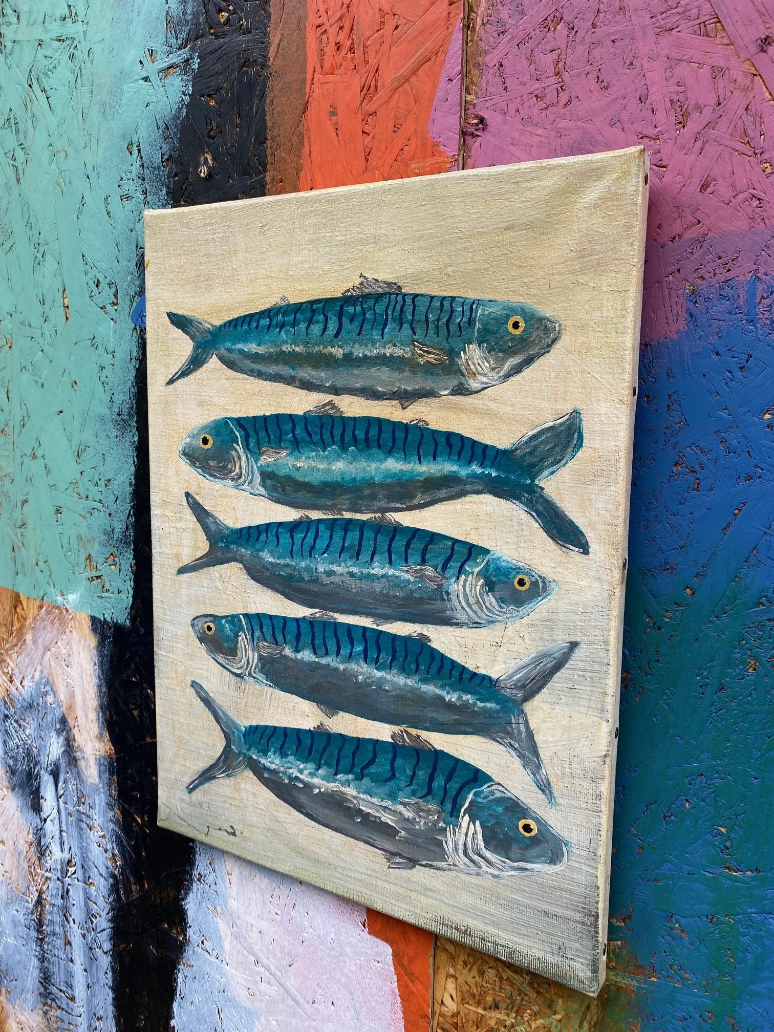 blue-fish-acrylic-painting-3