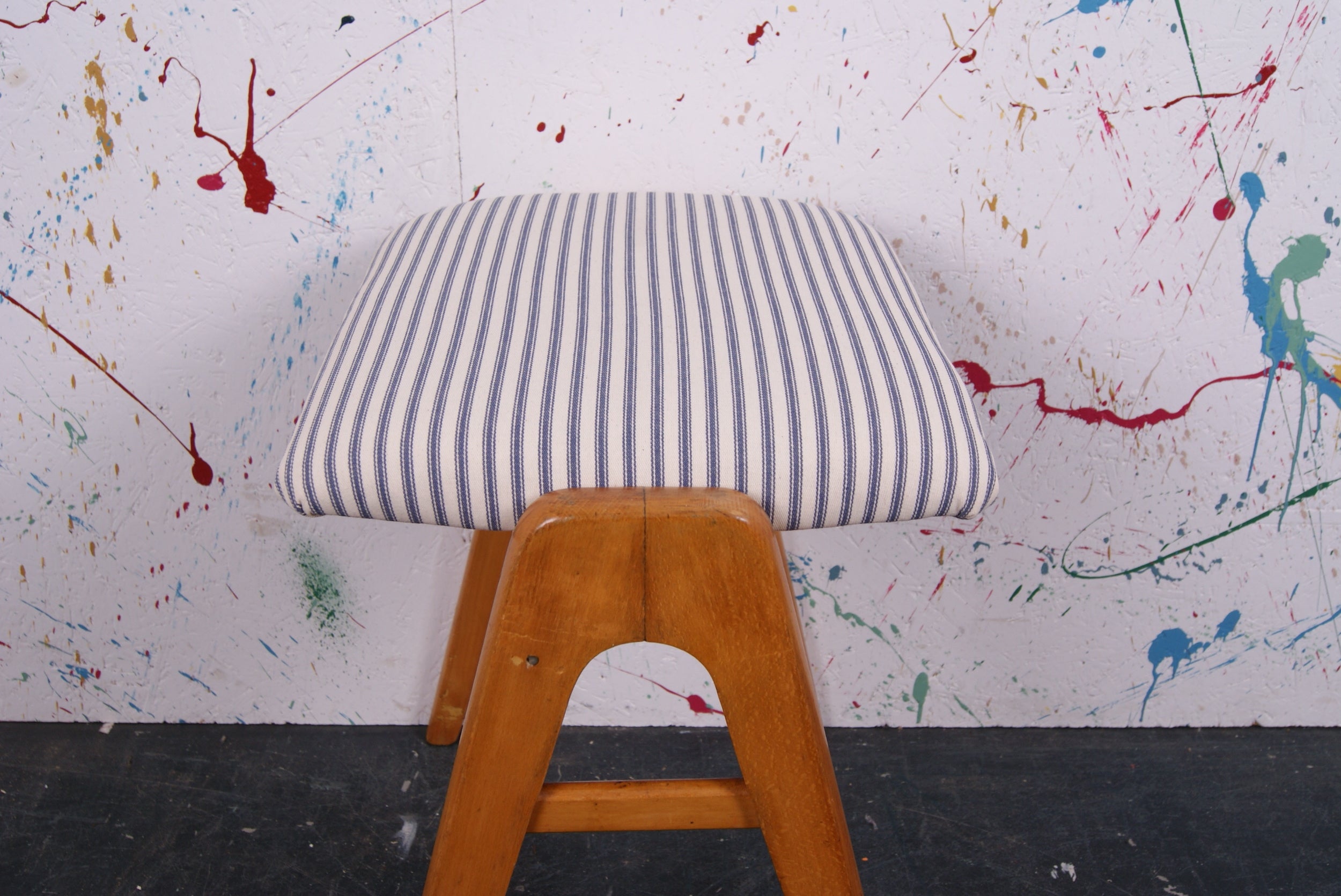 blue-ticking-stool-3