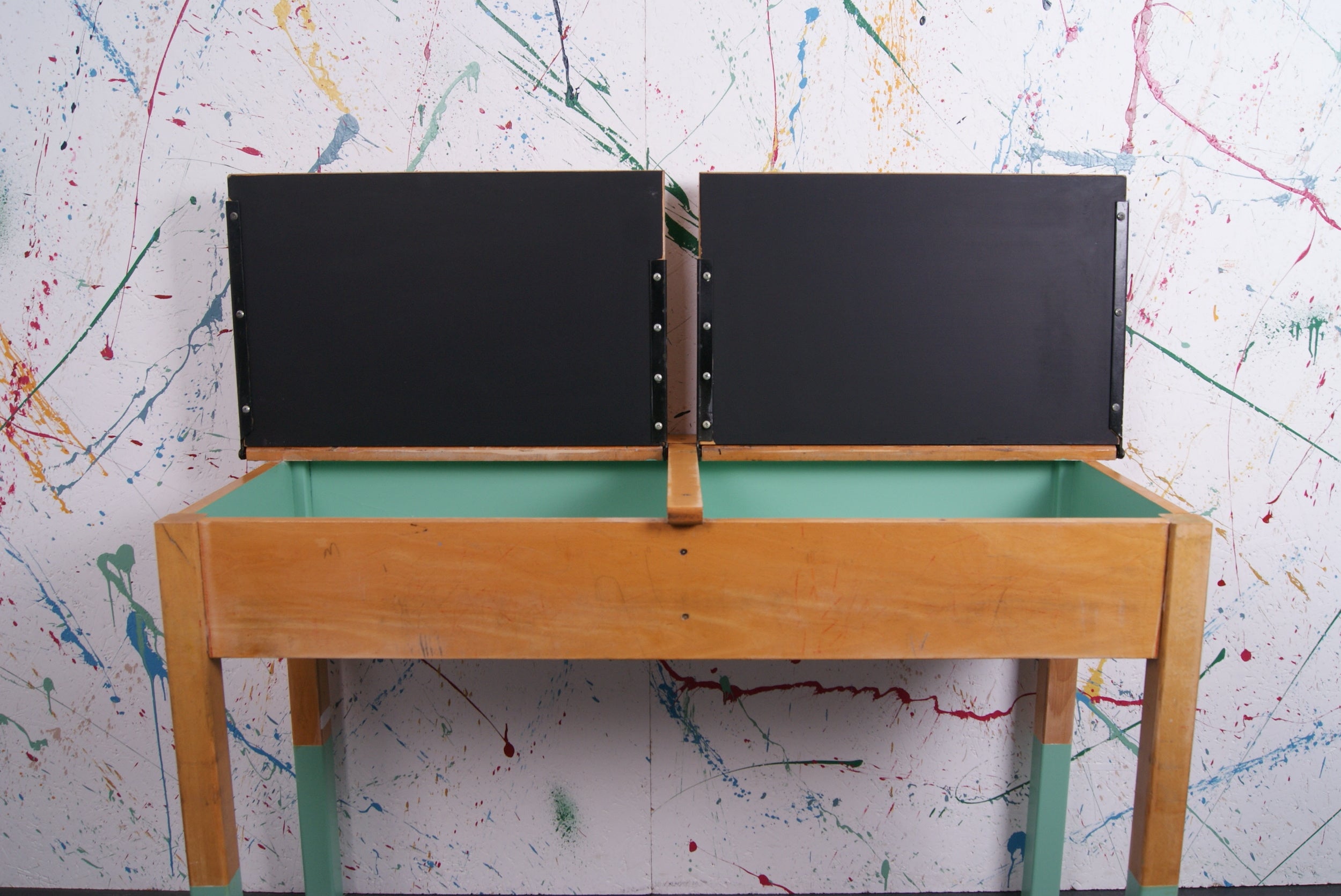 customised-double-school-desk-3
