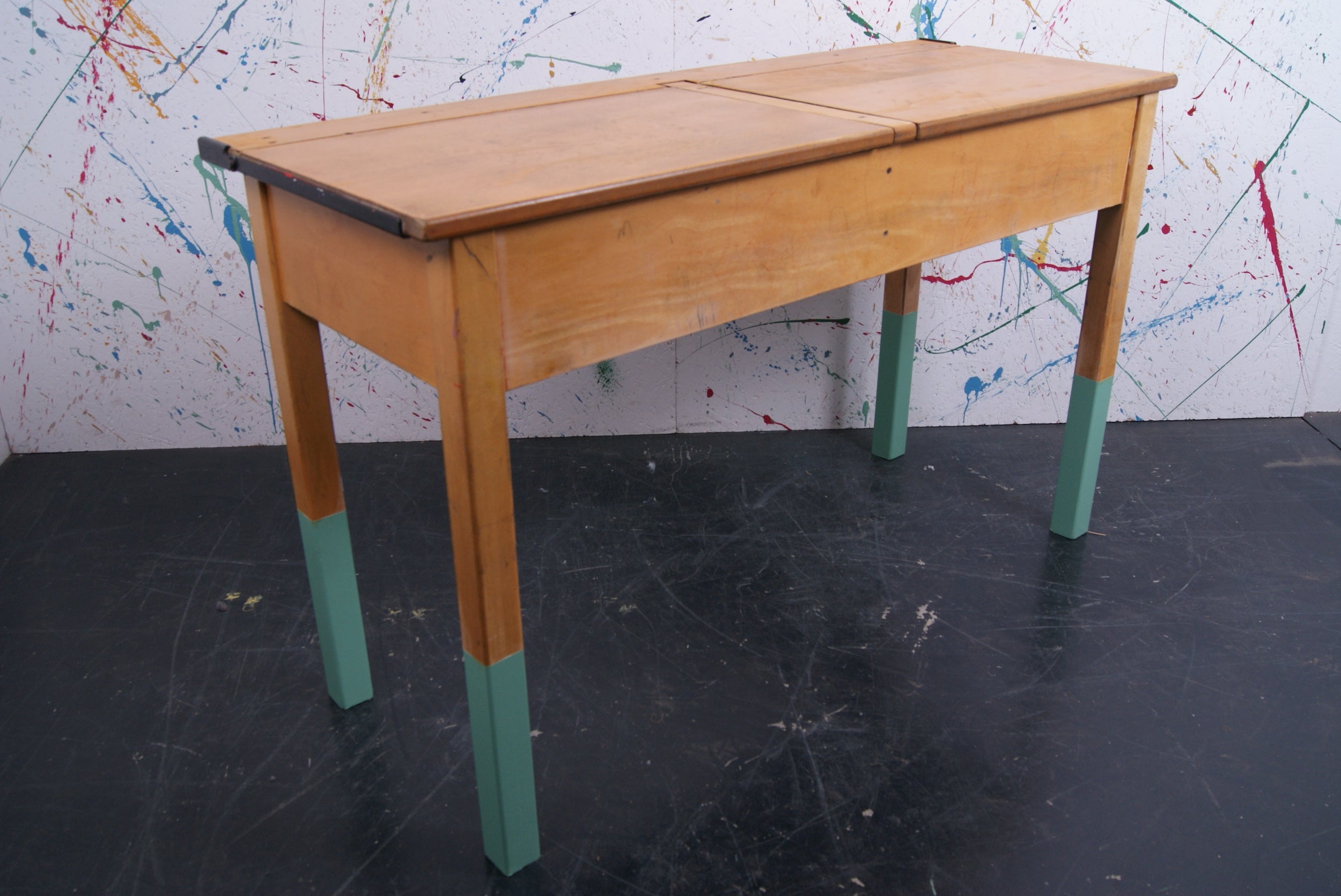 customised-double-school-desk-5