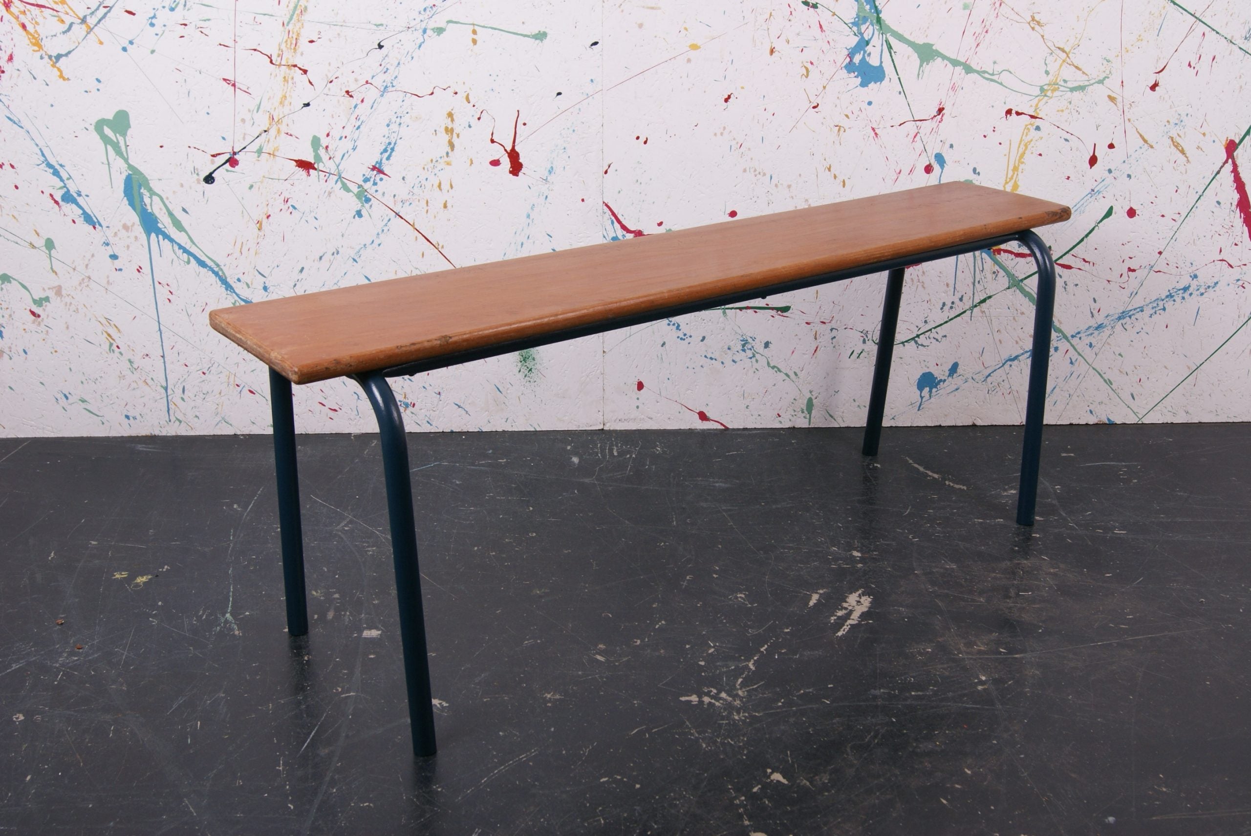 customised-metal-legged-bench-11