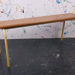 customised-metal-legged-bench-2
