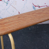 customised-metal-legged-bench-3