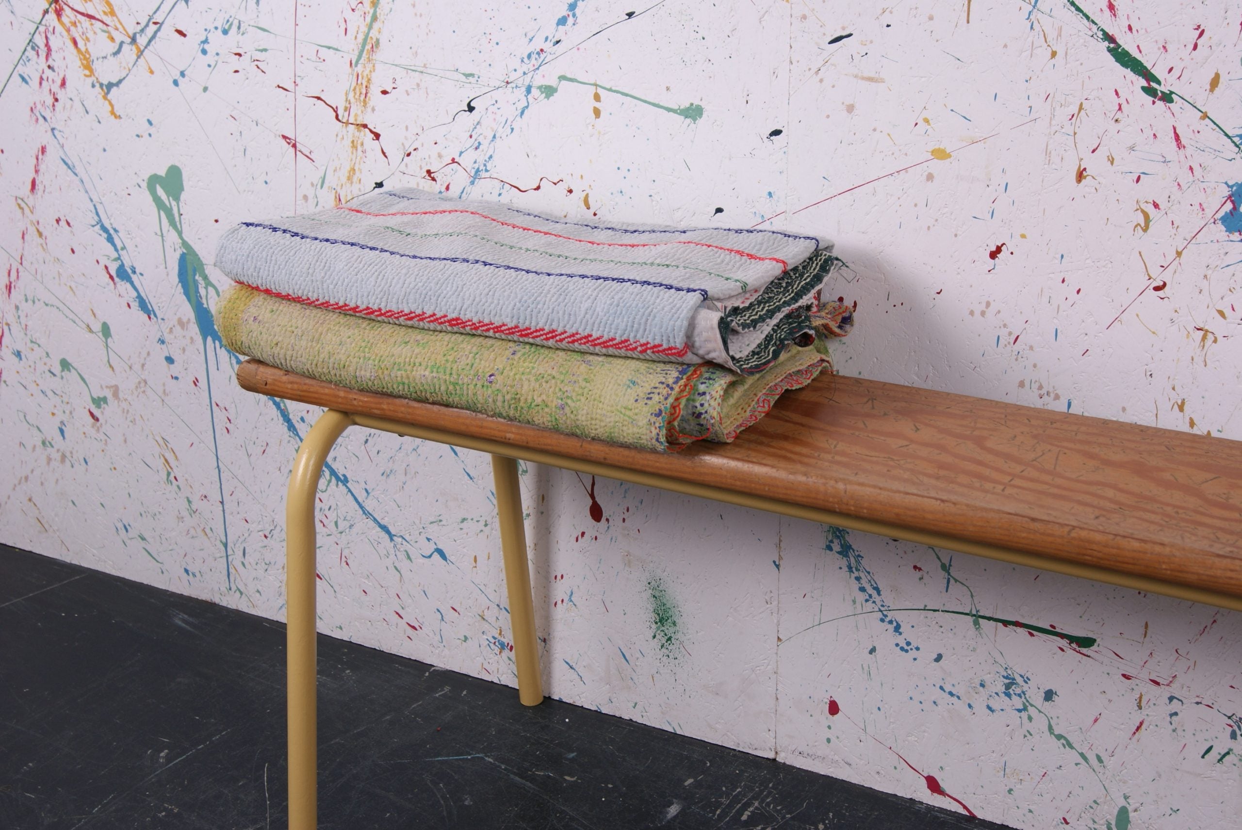 customised-metal-legged-bench-5