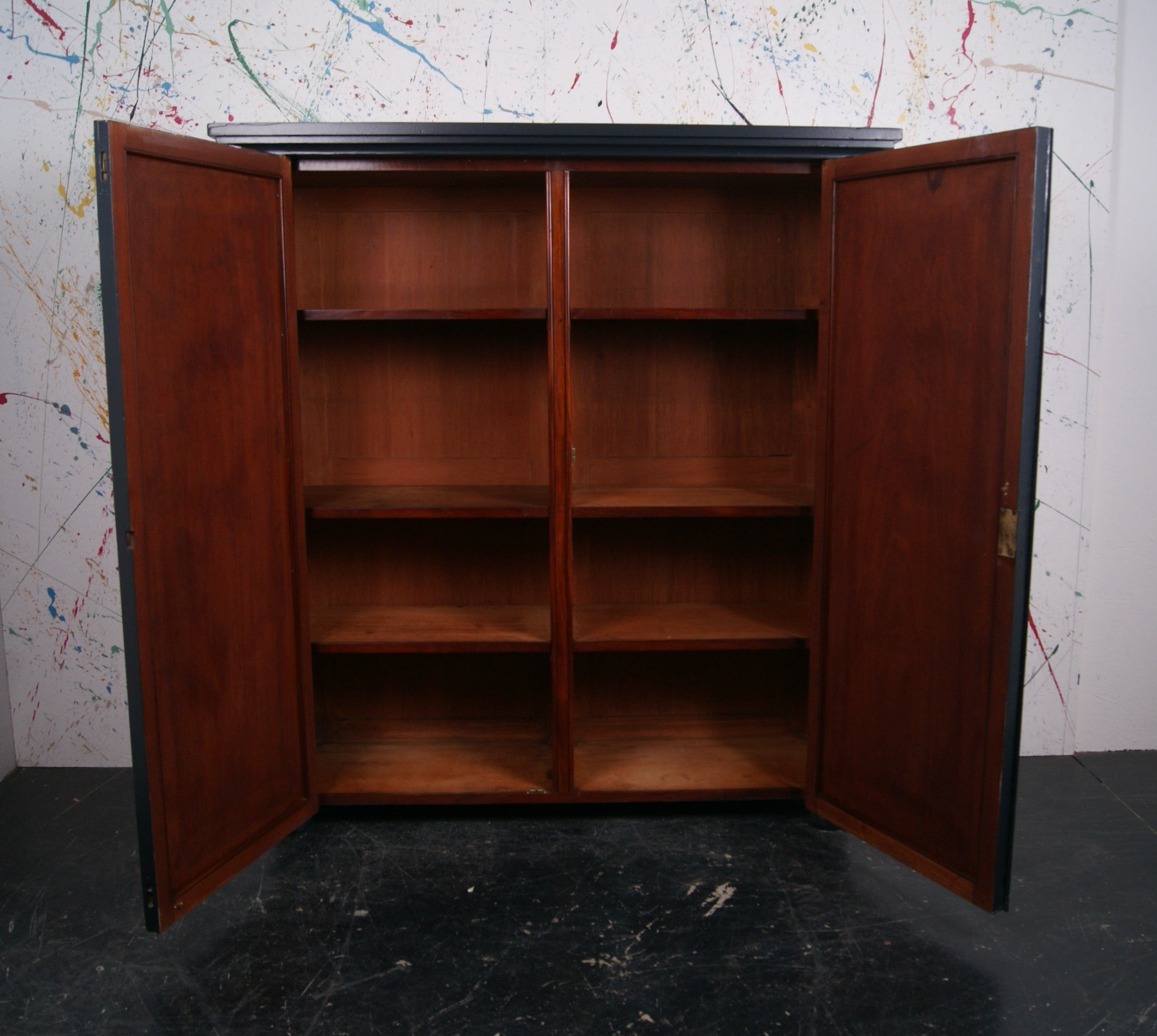 dark-blue-wooden-cupboard-2