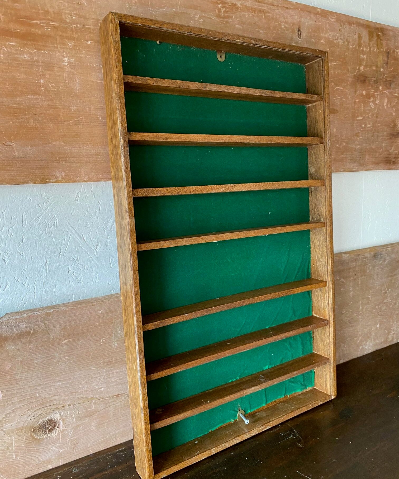 display-shelf