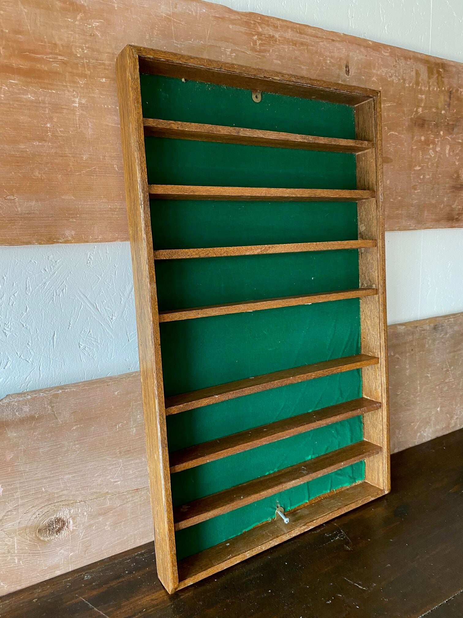 display-shelf