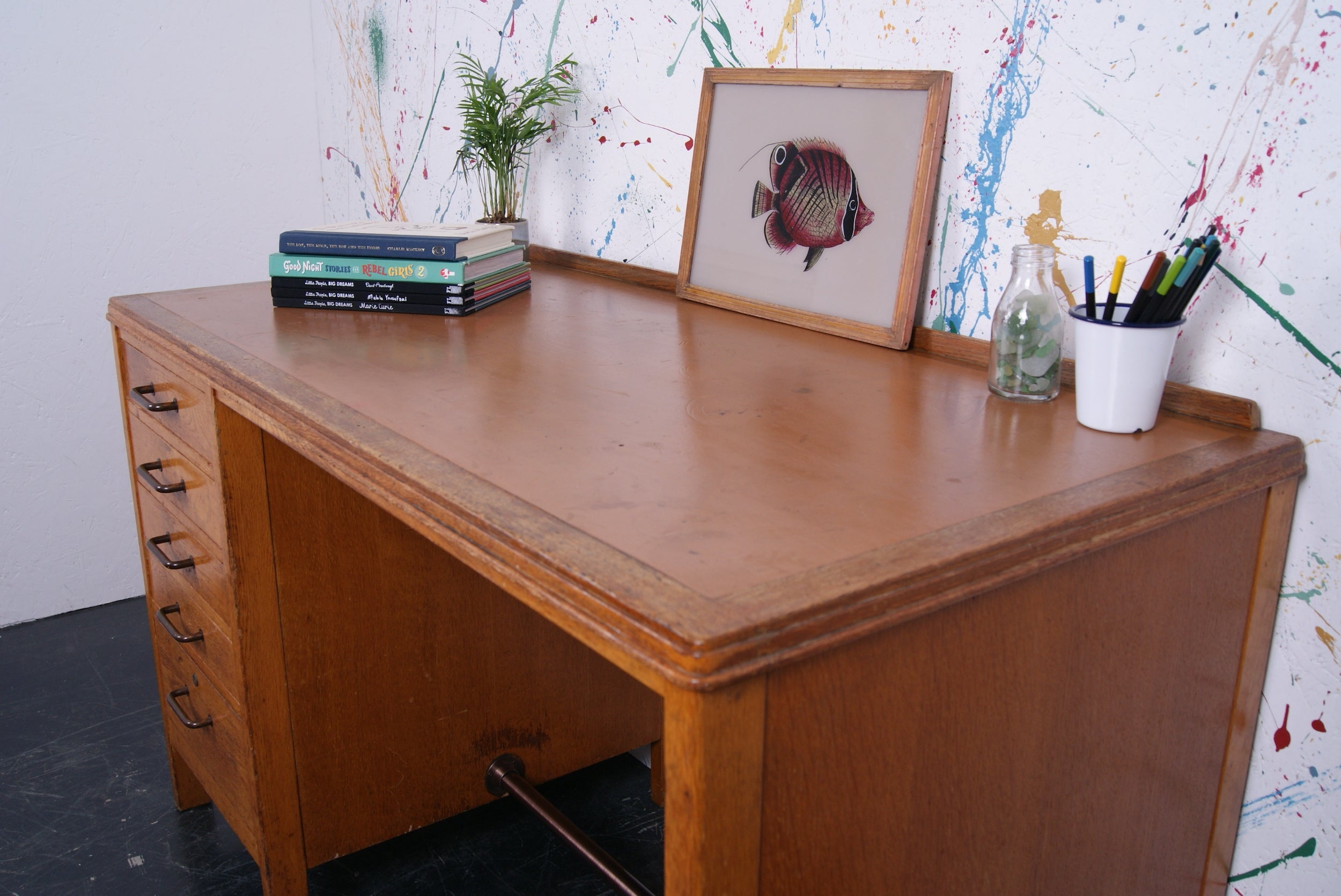 double-desk-with-drawers-7
