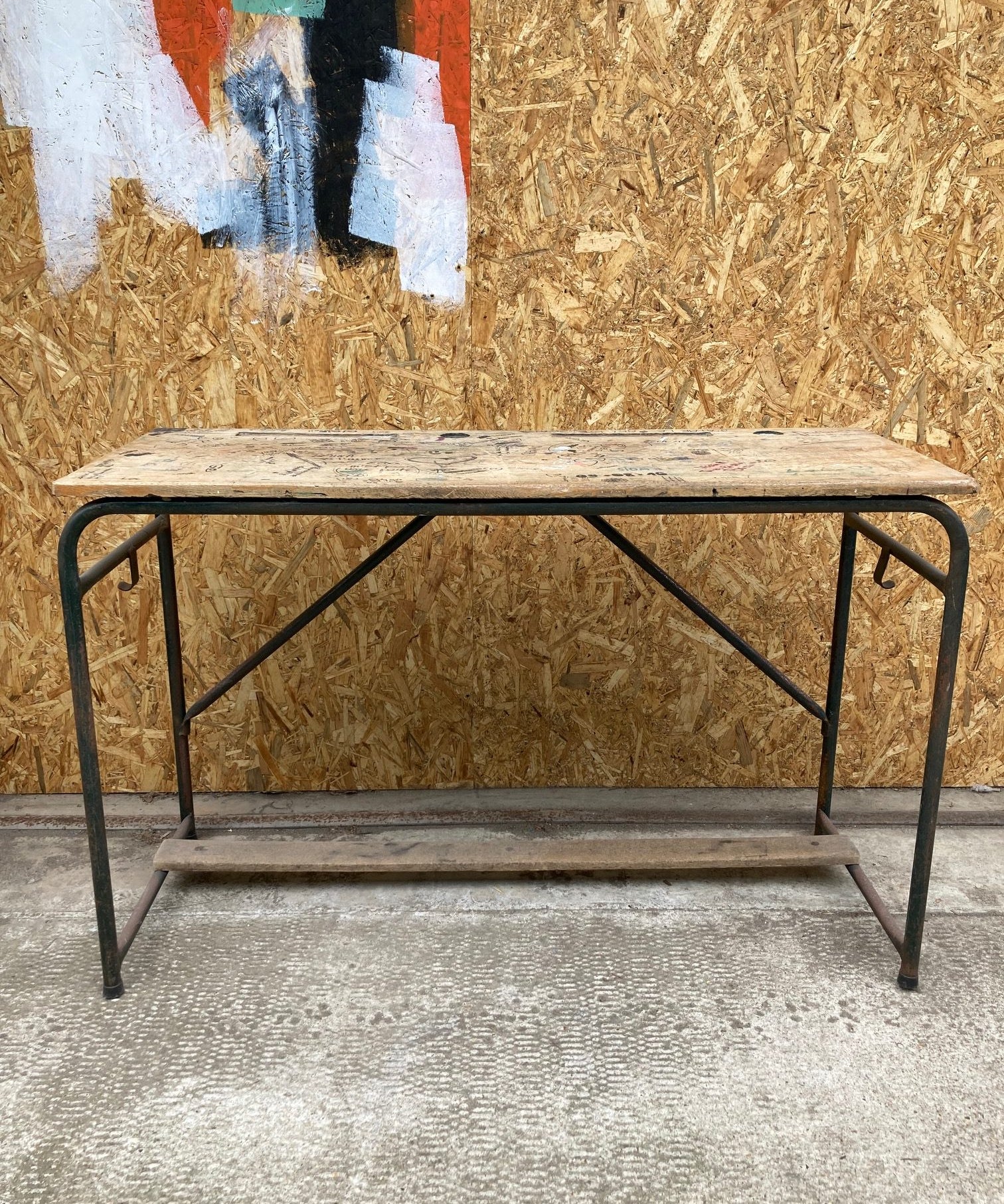 double-french-tubular-desk-1