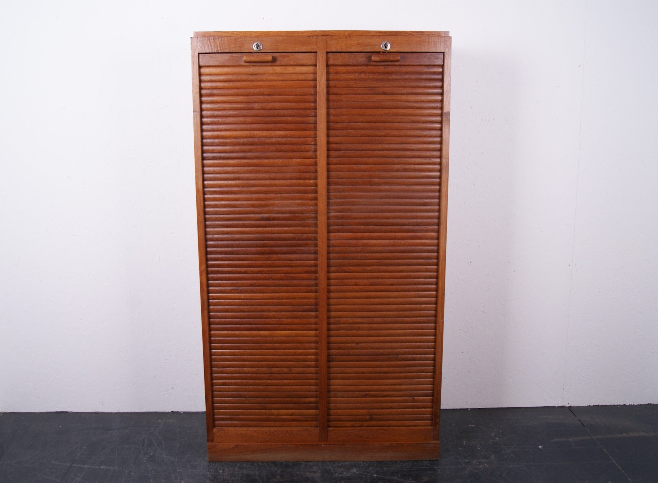 double-tambour-cabinet-1