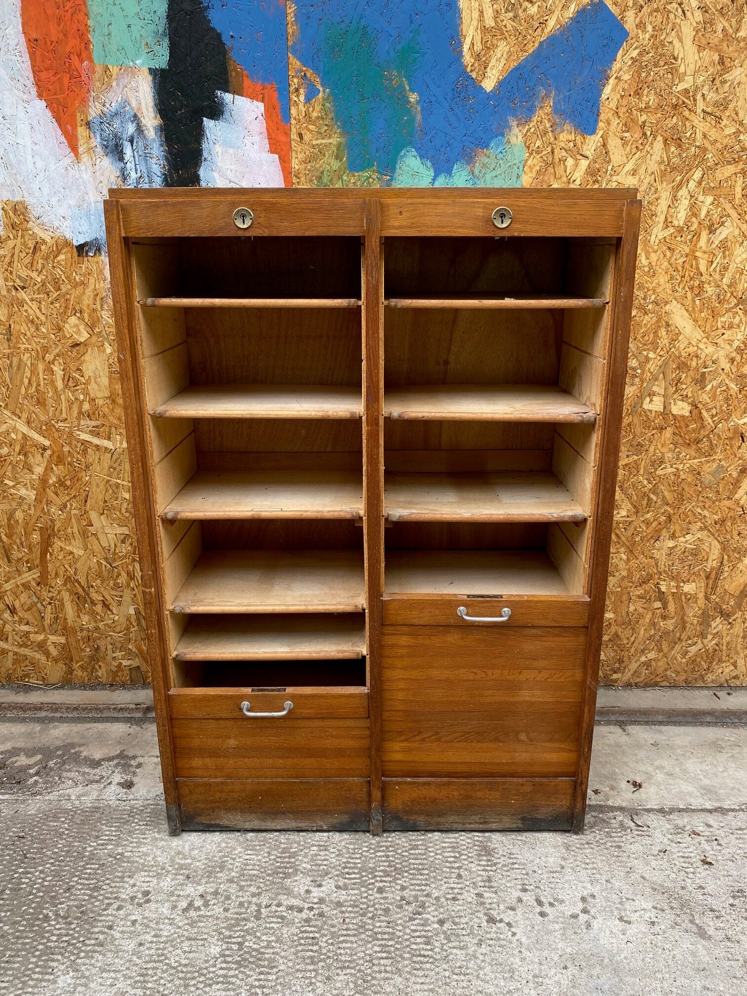 double-tambour-french-1