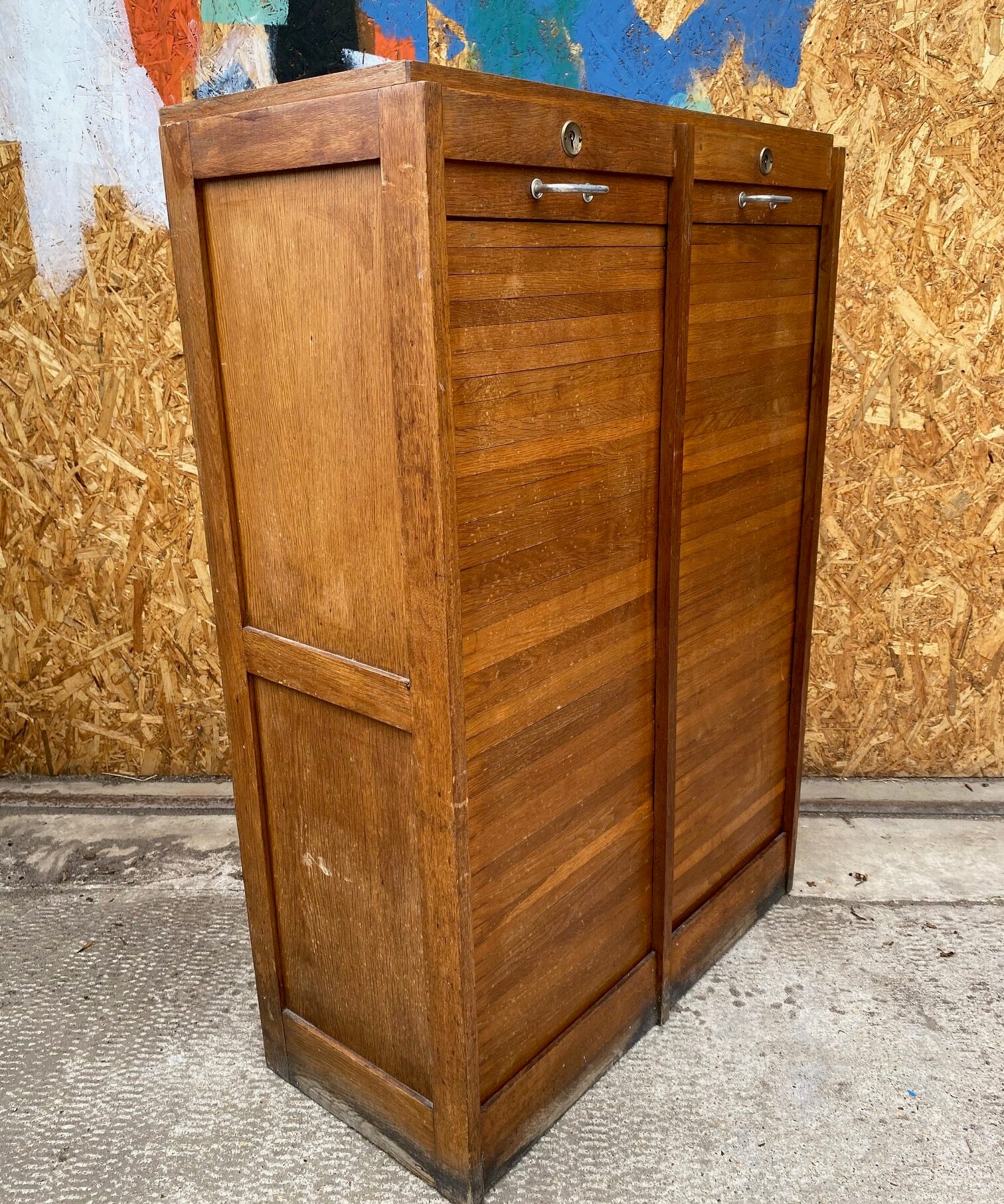 double-tambour-french-5