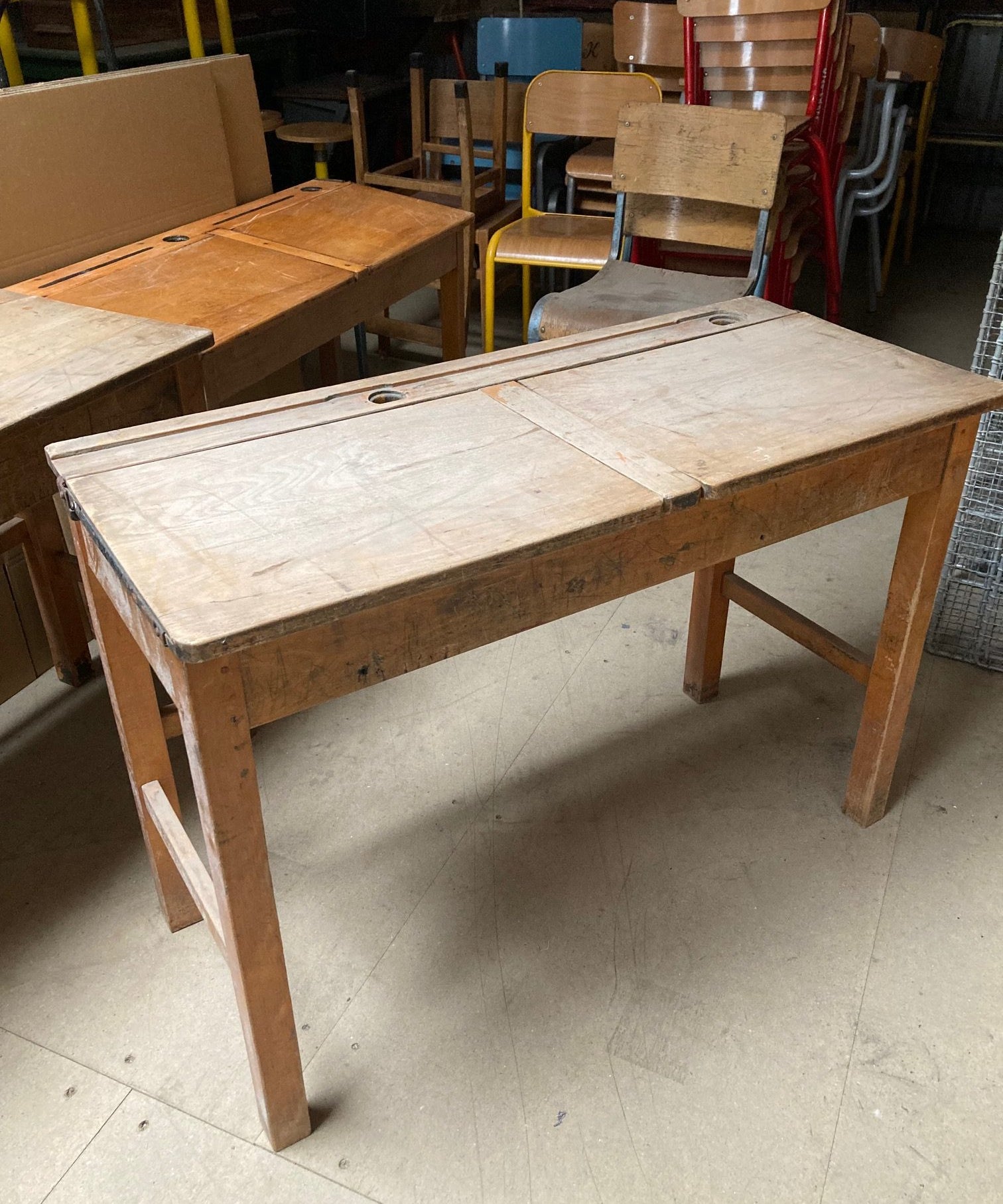 double-wooden-desks-1
