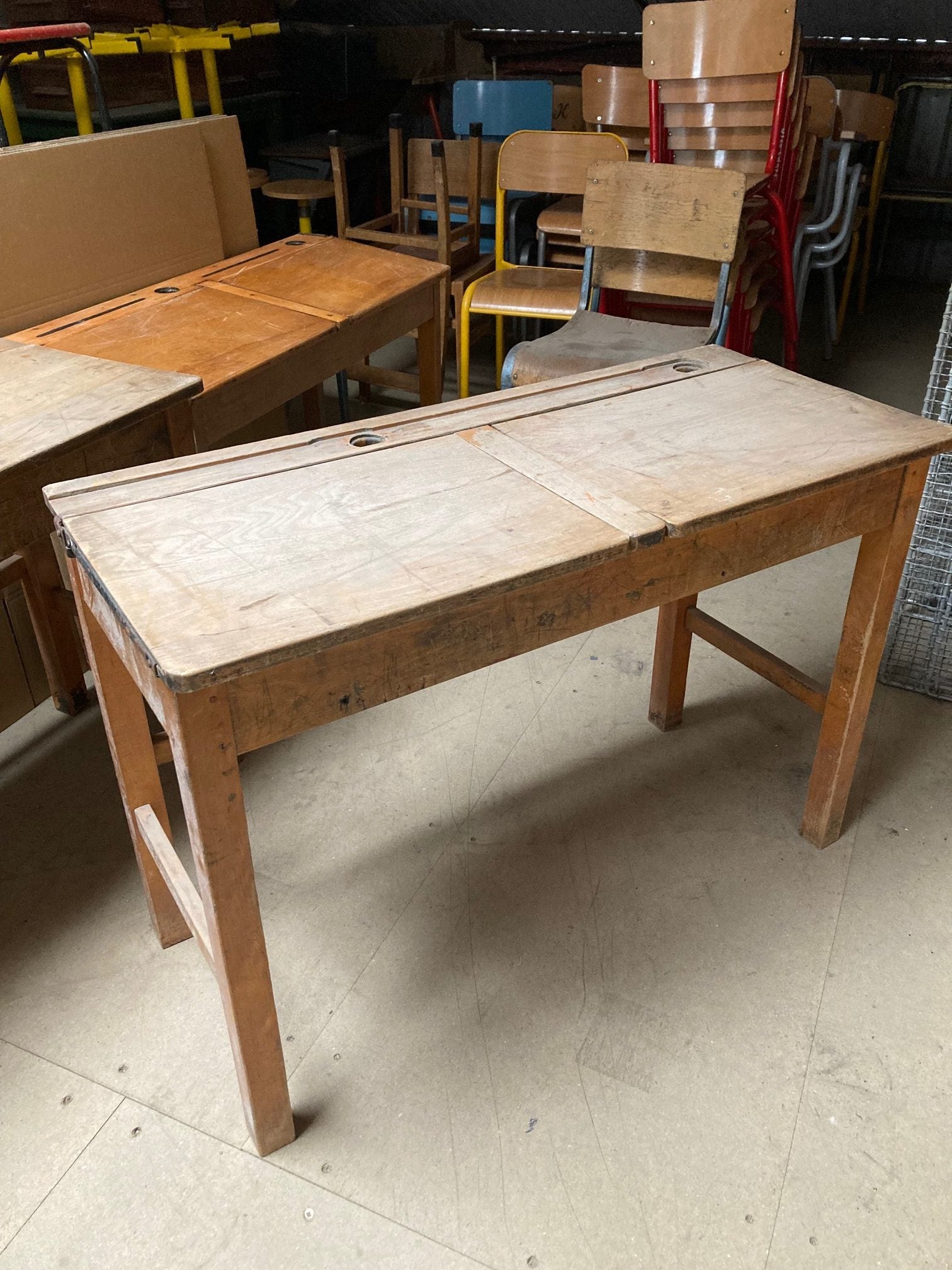 double-wooden-desks-1