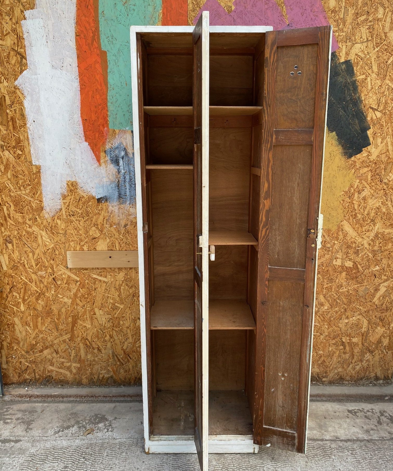 double-wooden-locker-4