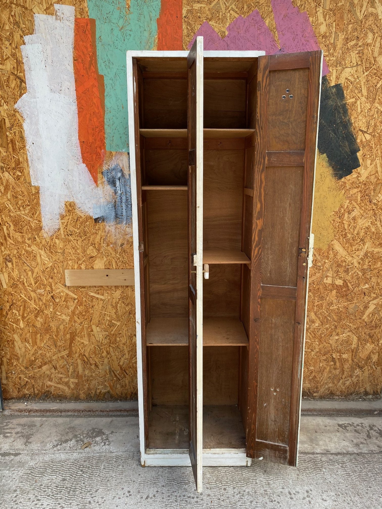 double-wooden-locker-4