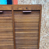 double-wooden-tambour-cabinet-2