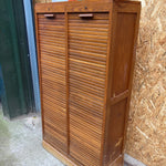 double-wooden-tambour-cabinet-3