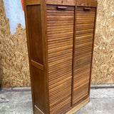 double-wooden-tambour-cabinet-8
