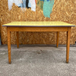 formica-yellow-table-1