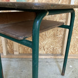 french-green-metal-single-desk-4
