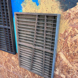 Vintage French Letterpress Trays