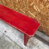 french-red-bench-2