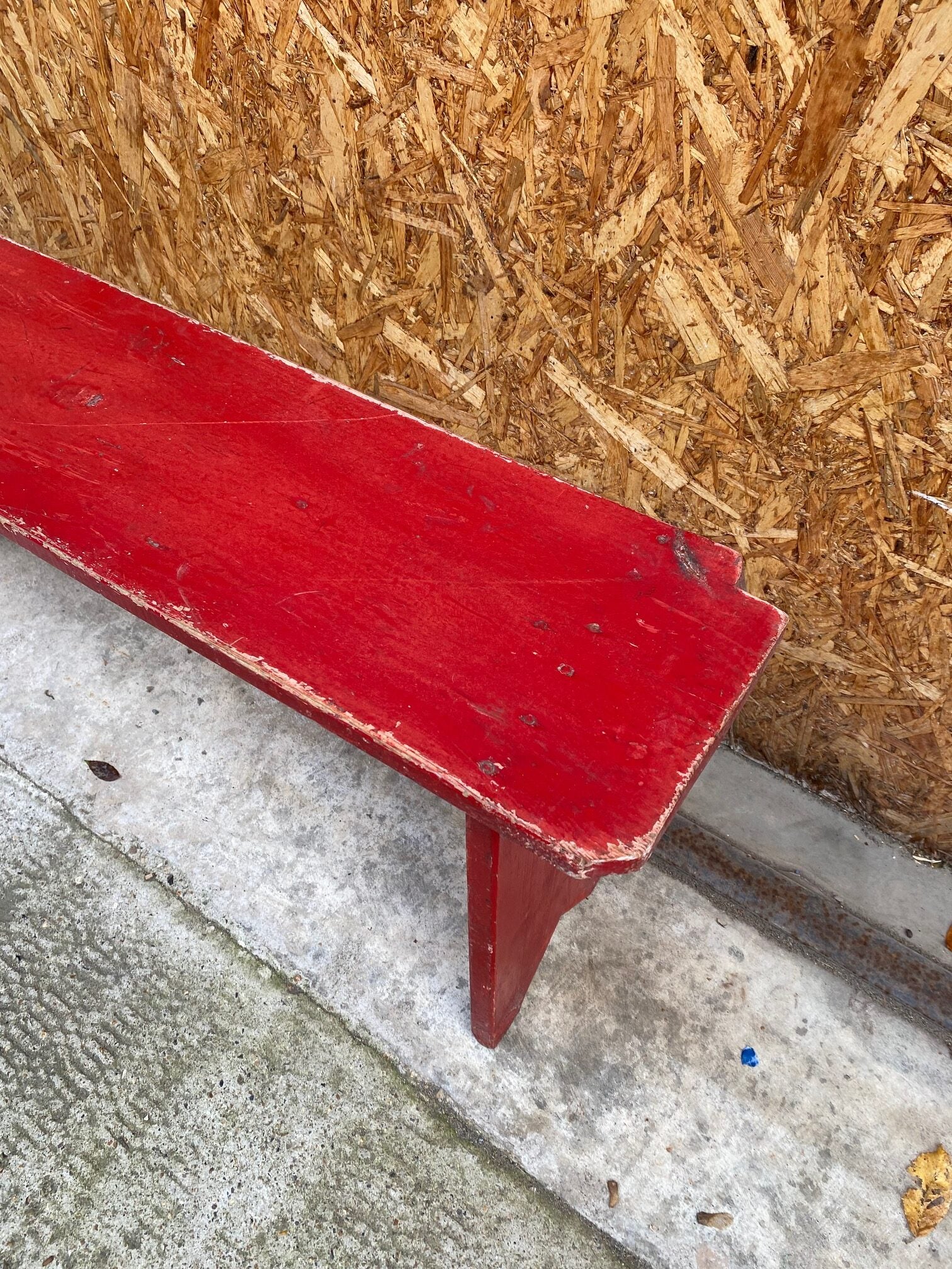 french-red-bench-2