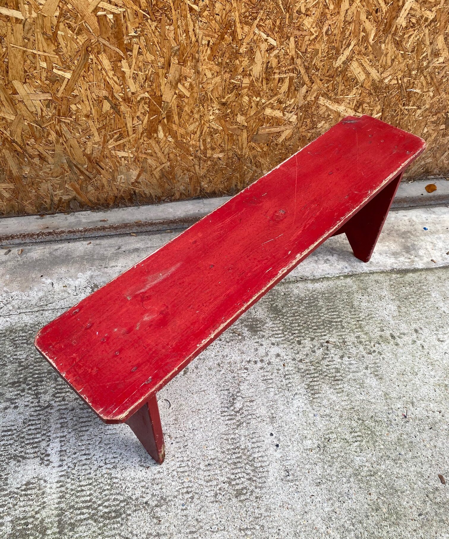 french-red-bench-3