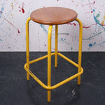 french-yellow-stool-4.