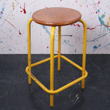 french-yellow-stool-4.