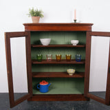 glass-cabinet-green-back-4