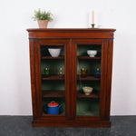 glass-cabinet-green-back-6