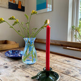 green-enamel-candle-holder-2