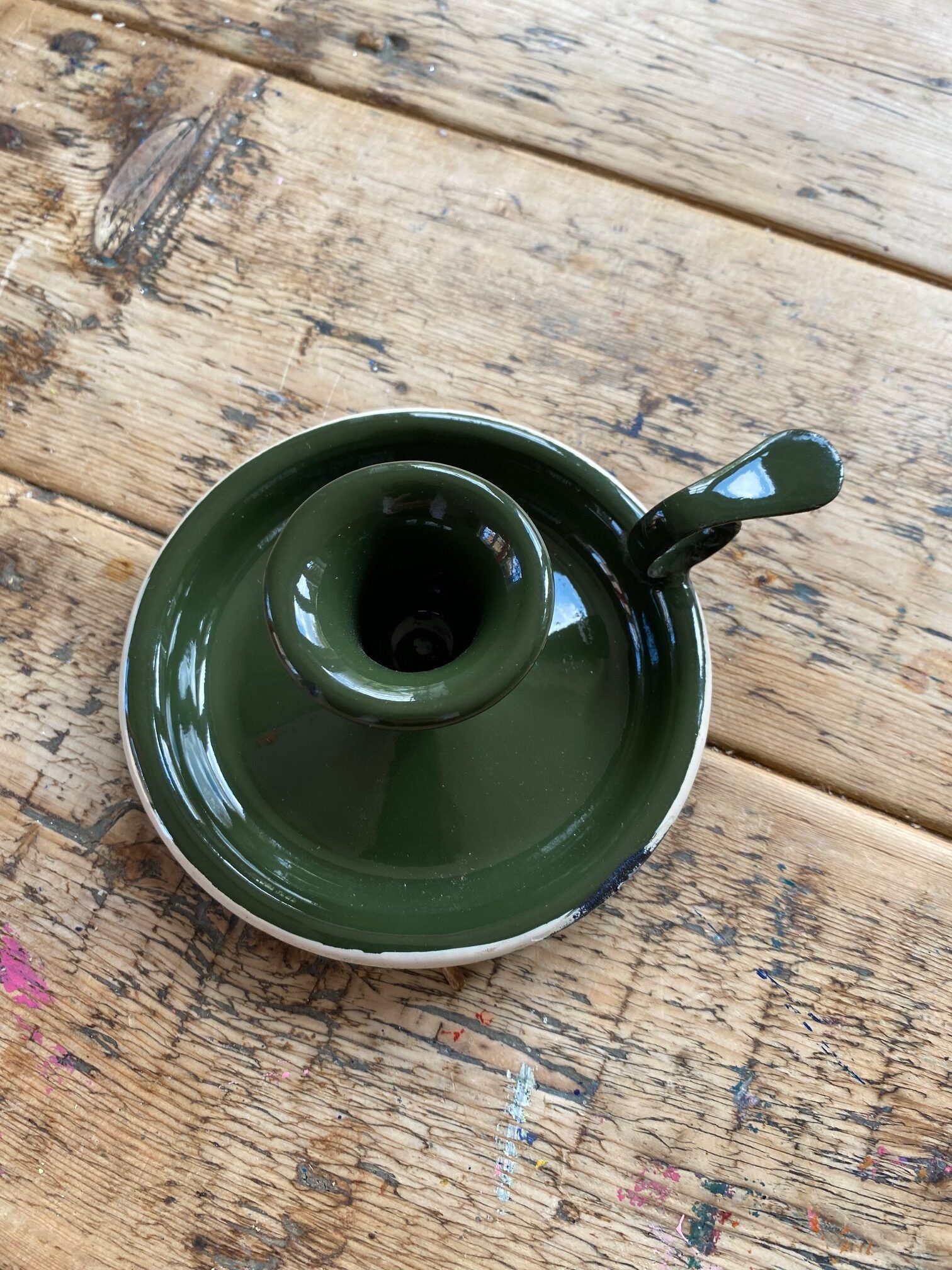 green-enamel-candle-holder-3