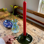 green-enamel-candle-holder-5