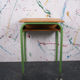 green-french-single-desk-1