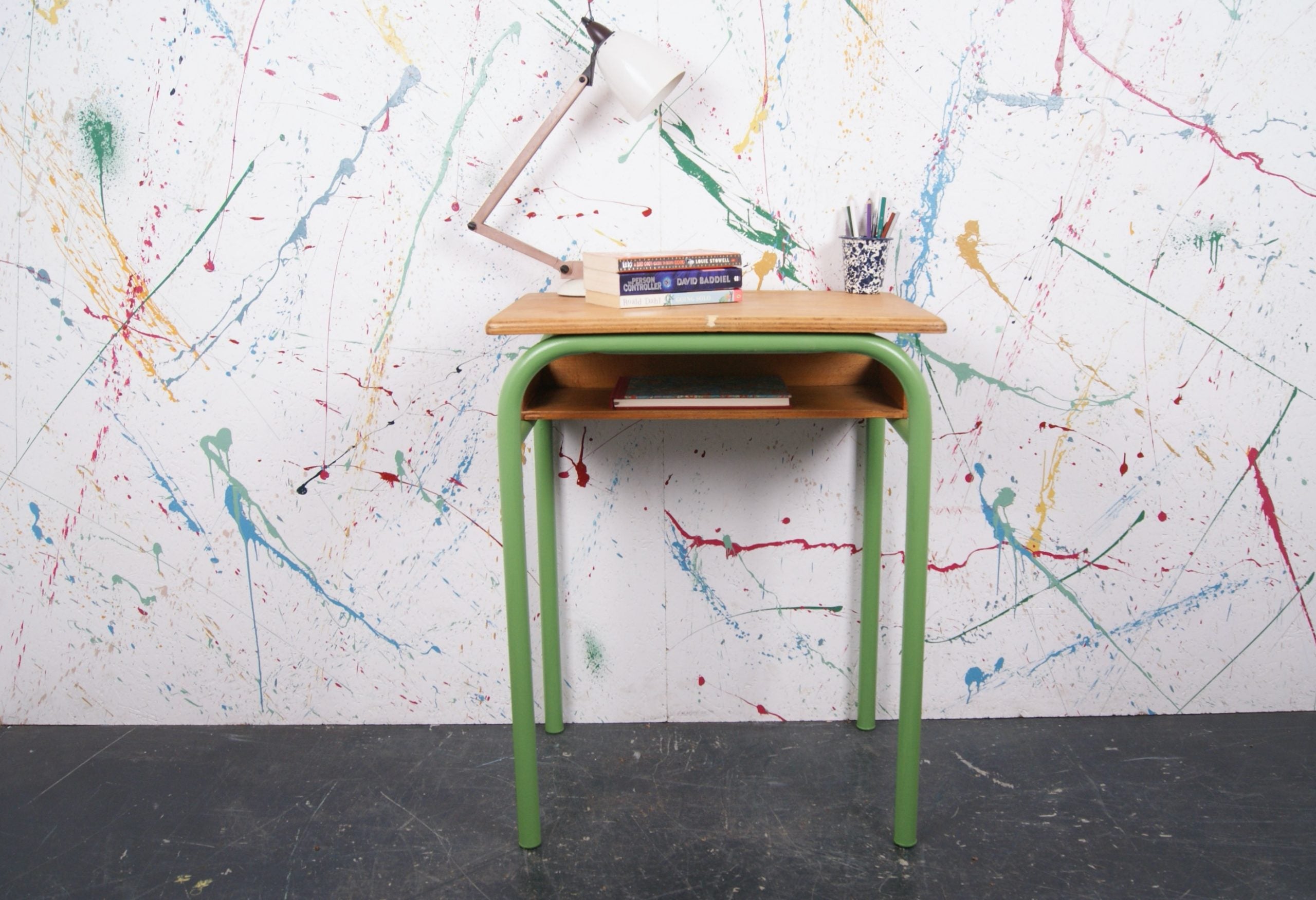 green-french-single-desk-5
