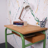 green-french-single-desk-6