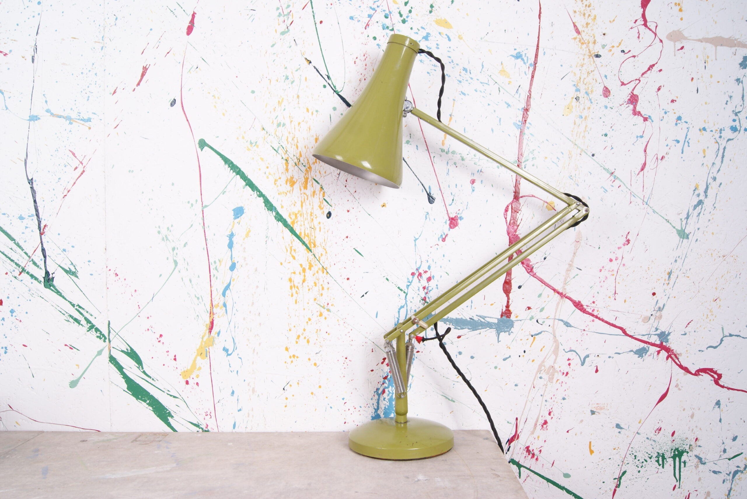 green-herbert-terry-lamp-1