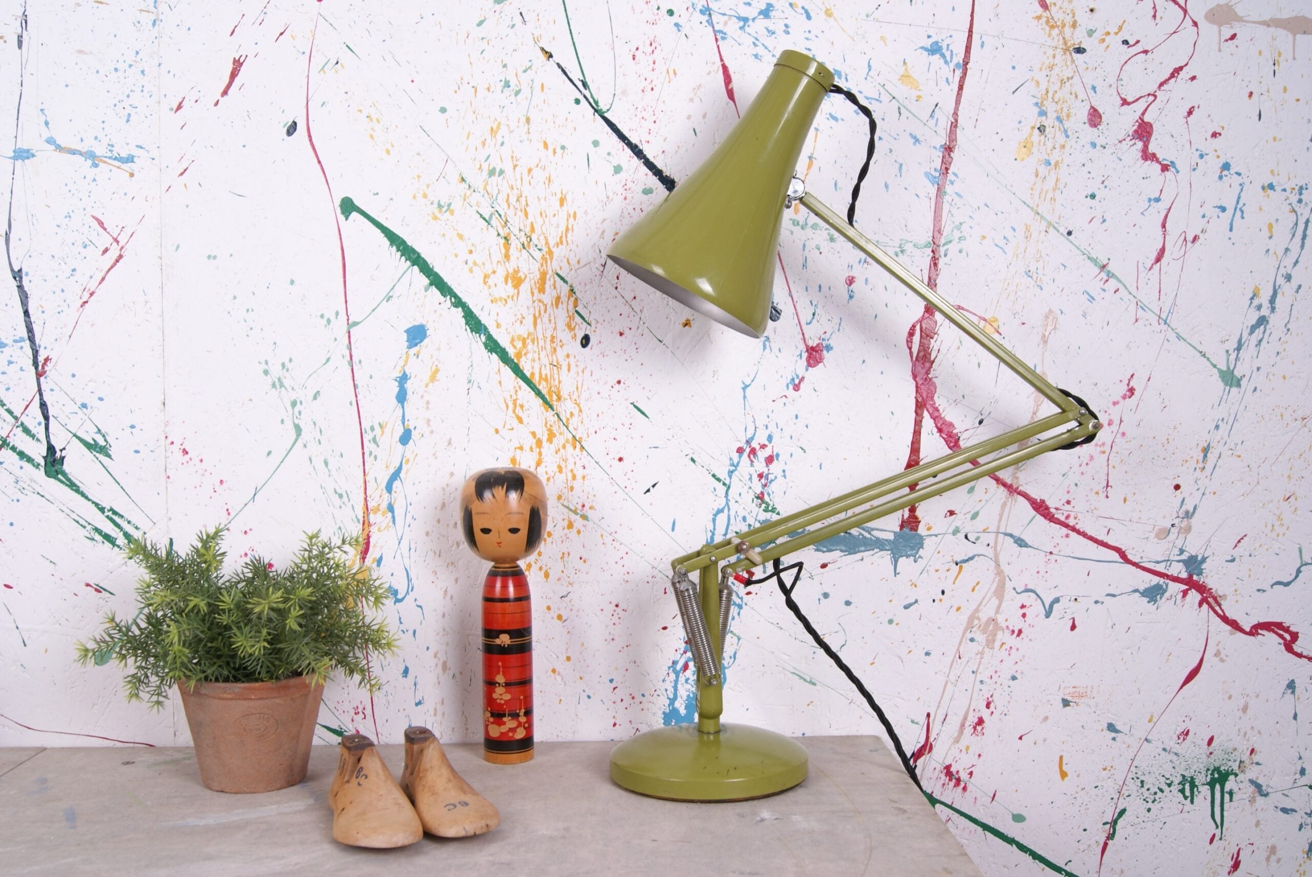 green-herbert-terry-lamp-5