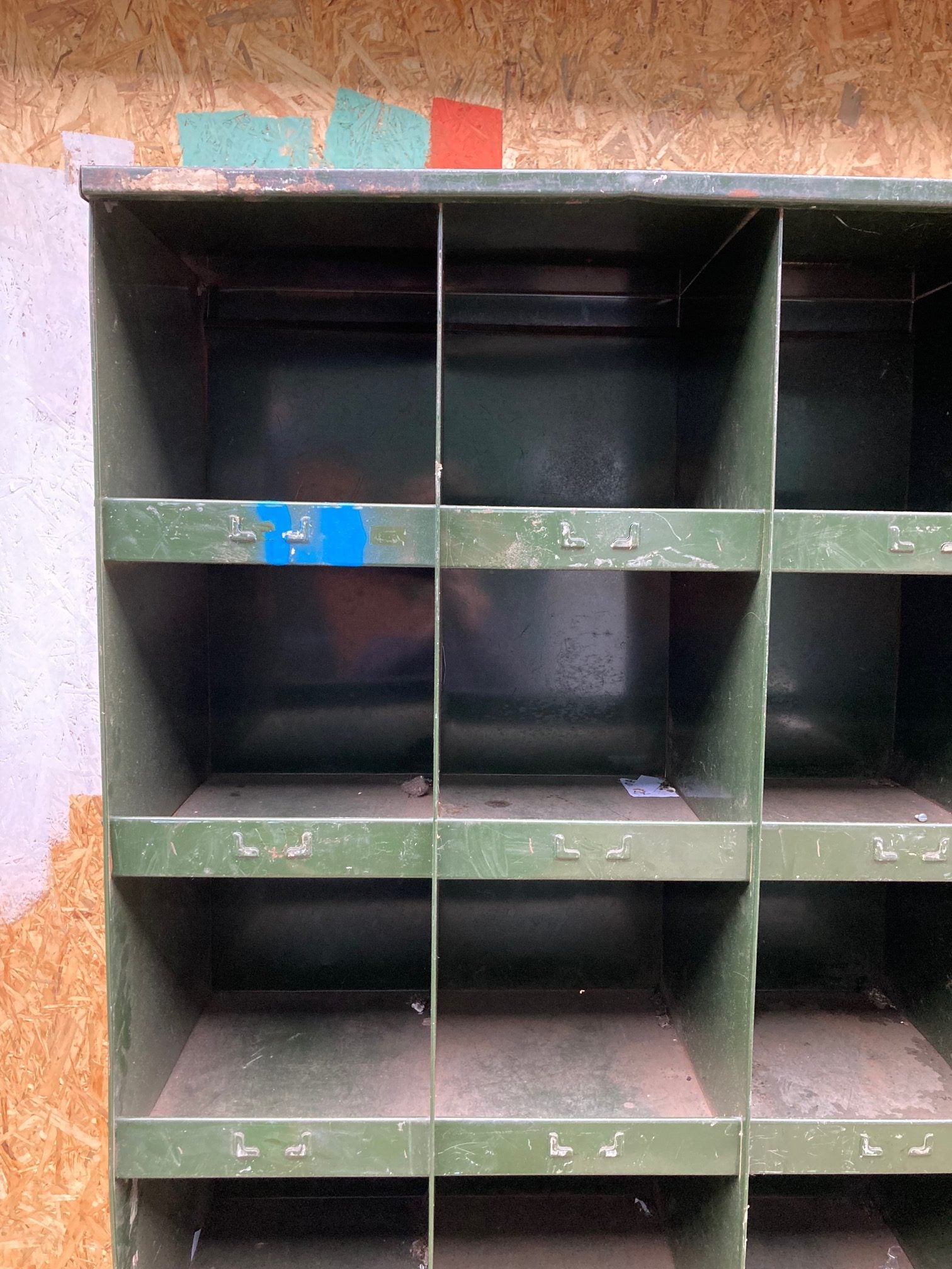 green-metal-pigeon-hole-3