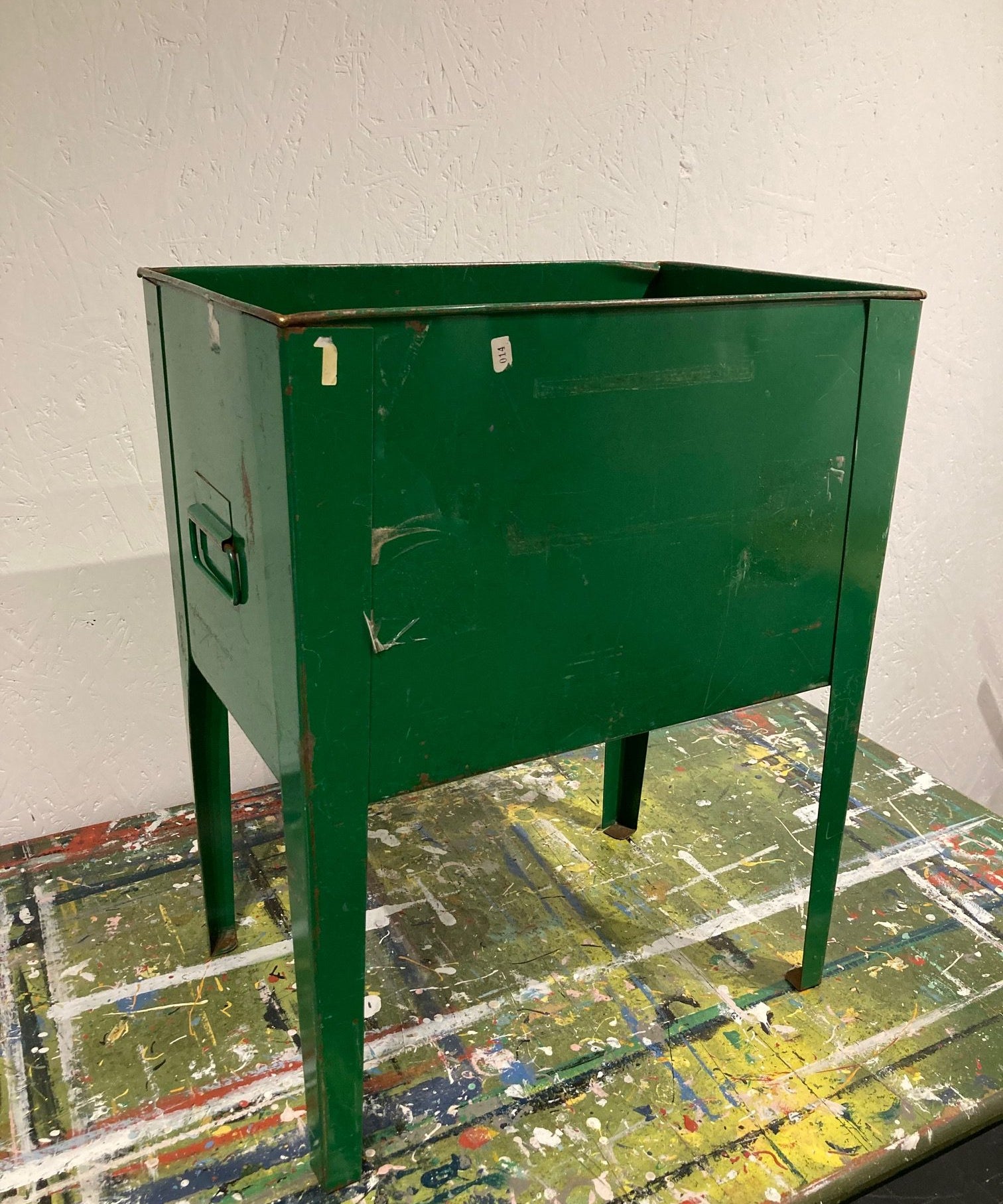 green-metal-storage-bin-1