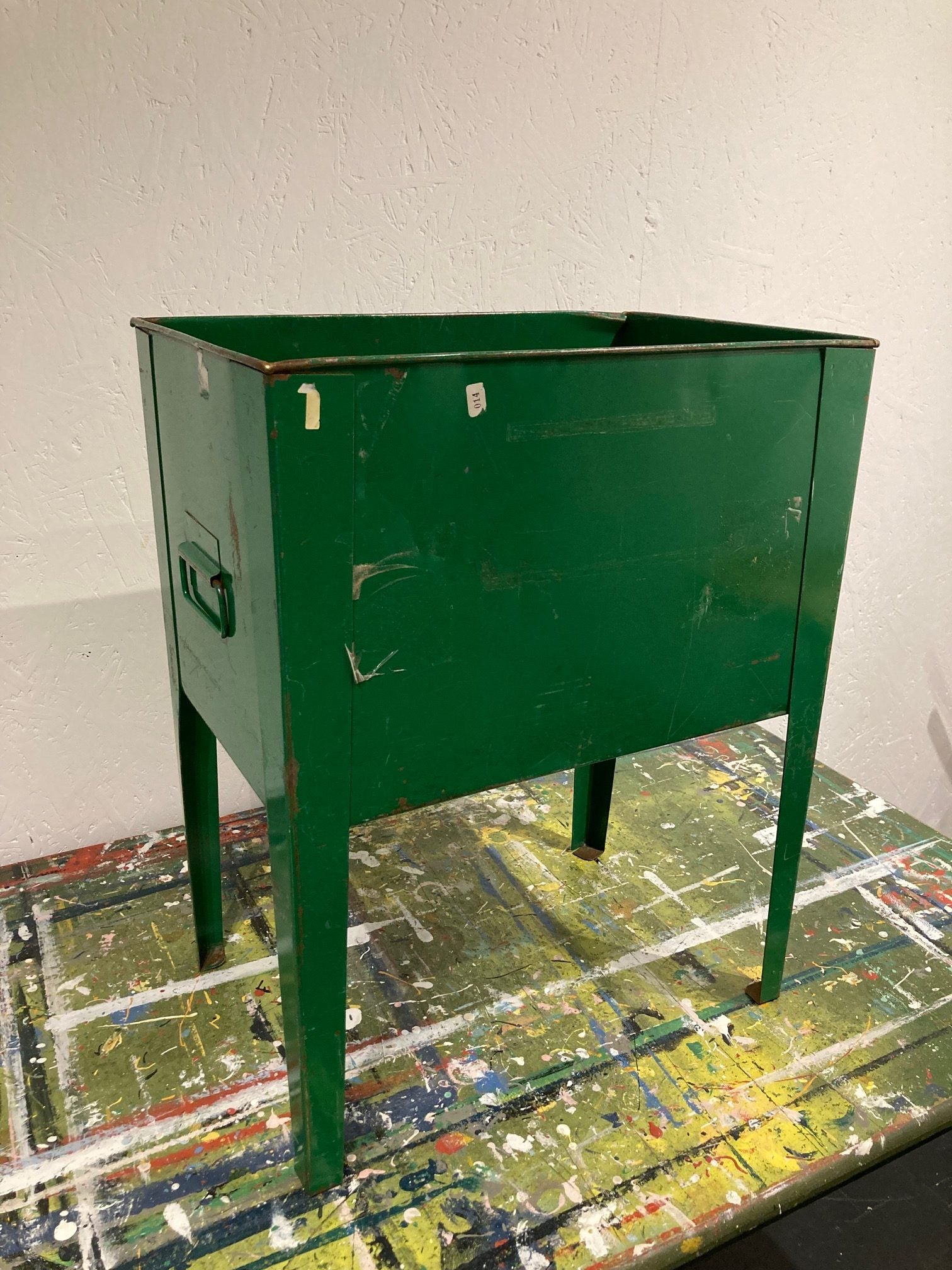 green-metal-storage-bin-1