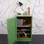 green-wooden-locker-10