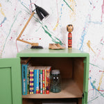 green-wooden-locker-12