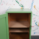 green-wooden-locker-5